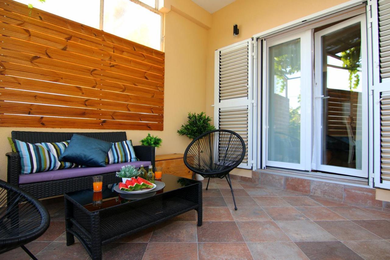 Apartments Tona Zaboric Dış mekan fotoğraf