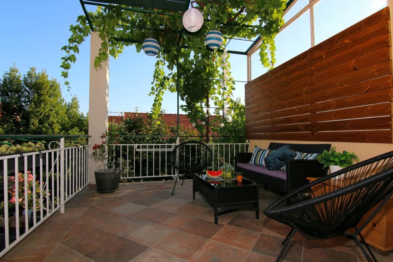 Apartments Tona Zaboric Dış mekan fotoğraf