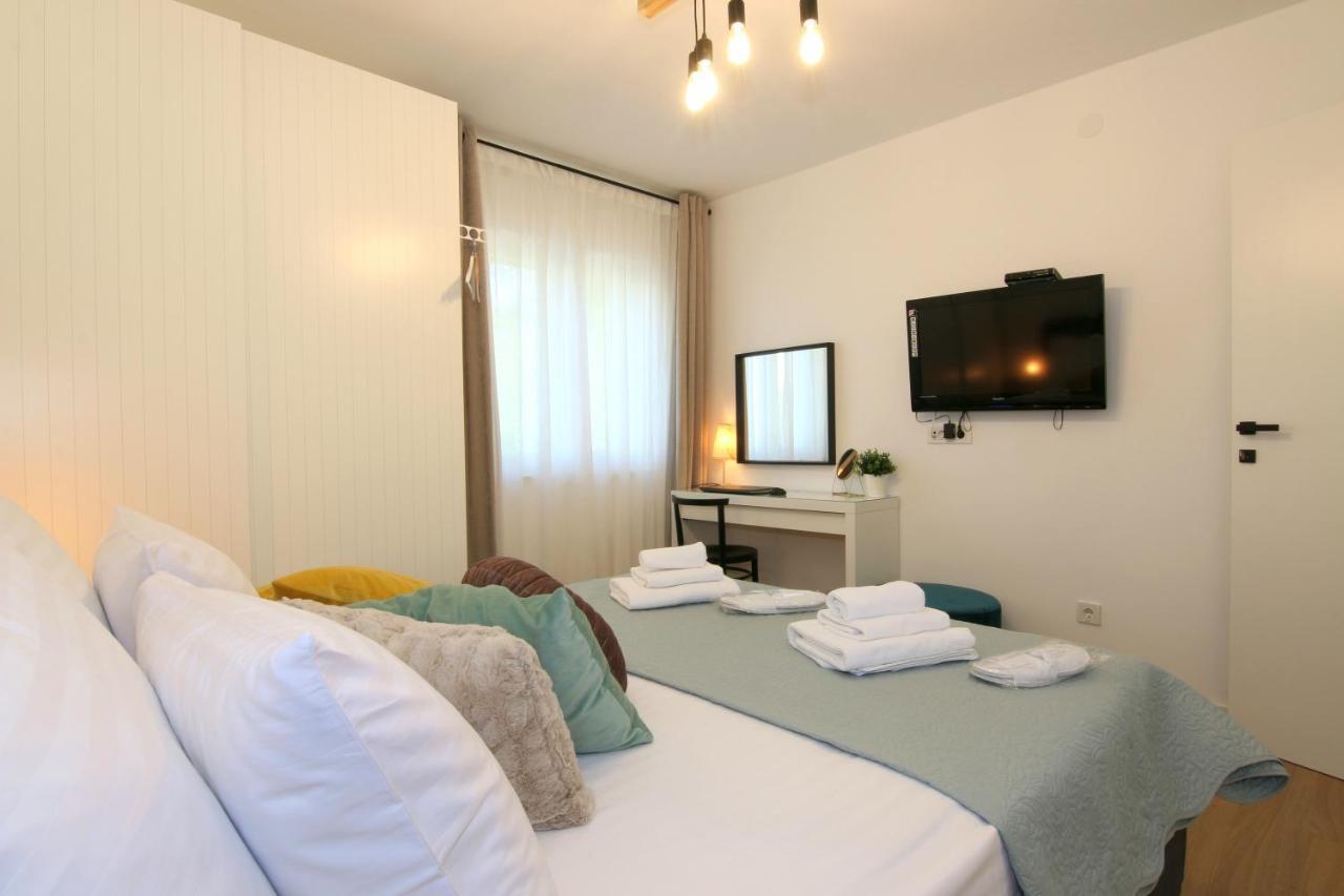 Apartments Tona Zaboric Dış mekan fotoğraf