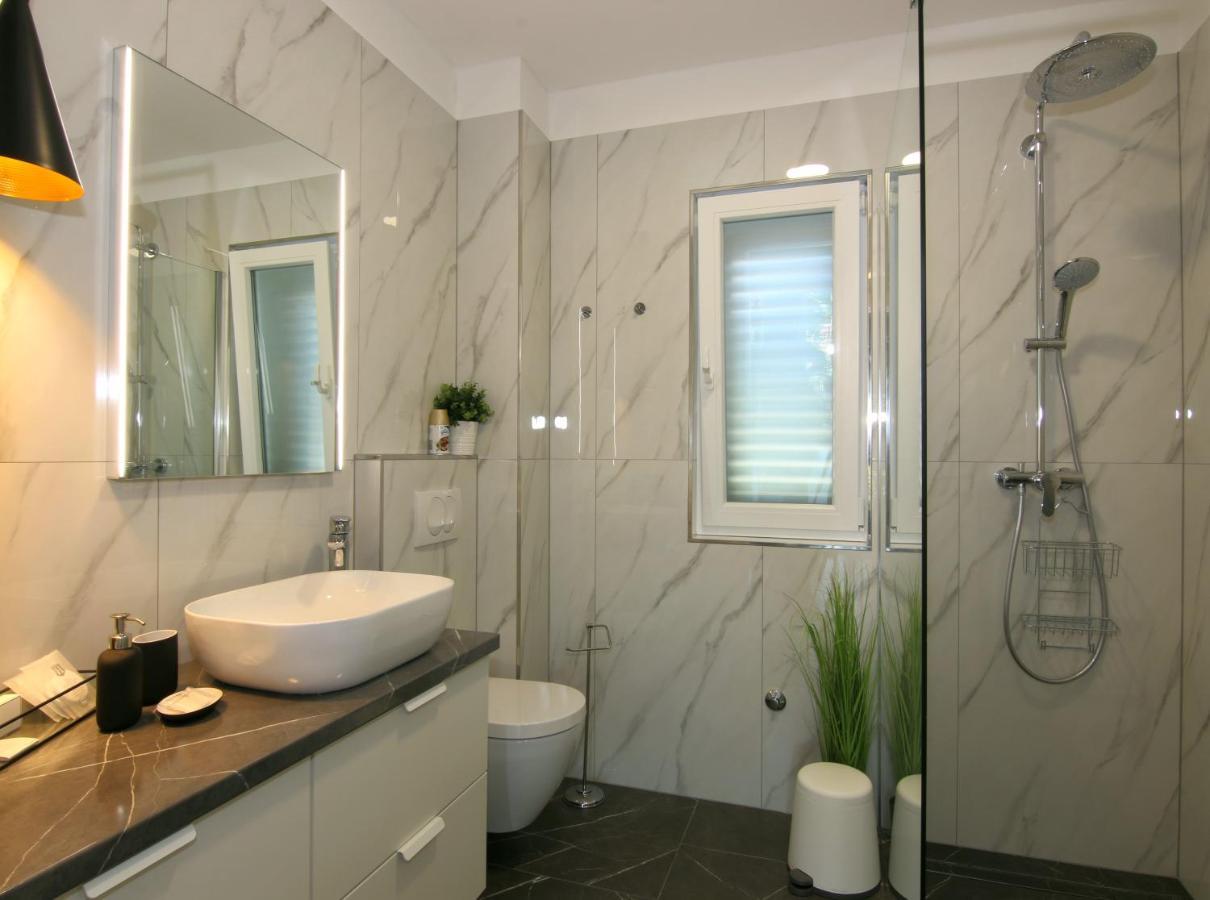 Apartments Tona Zaboric Dış mekan fotoğraf