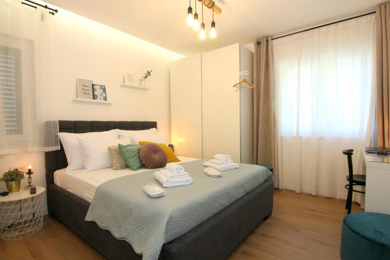 Apartments Tona Zaboric Dış mekan fotoğraf
