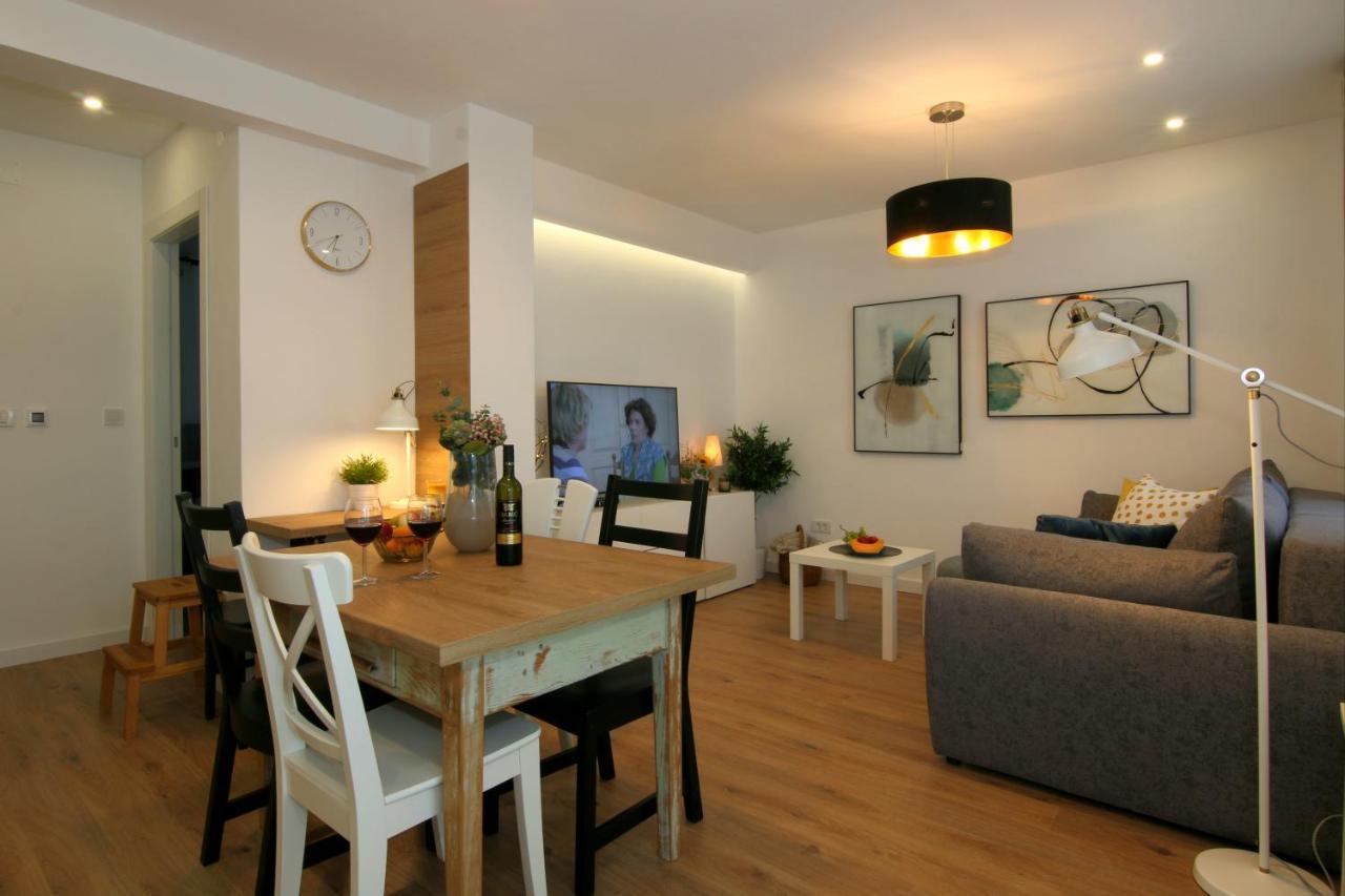 Apartments Tona Zaboric Dış mekan fotoğraf