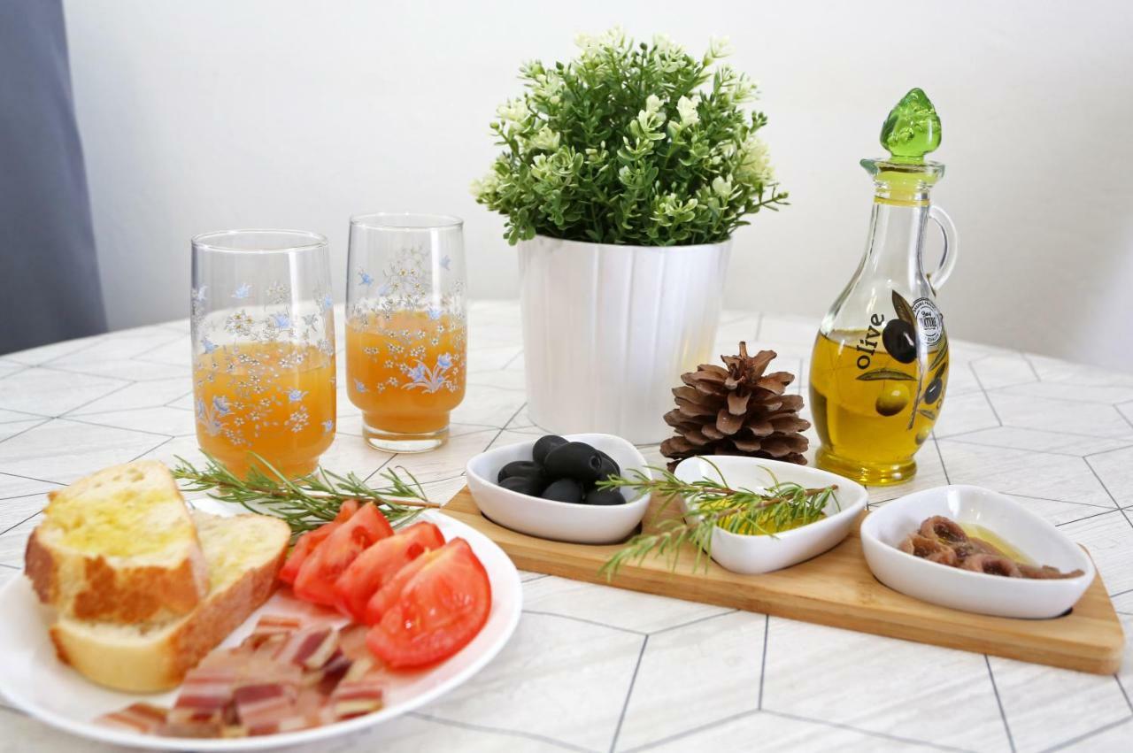 Apartments Tona Zaboric Dış mekan fotoğraf