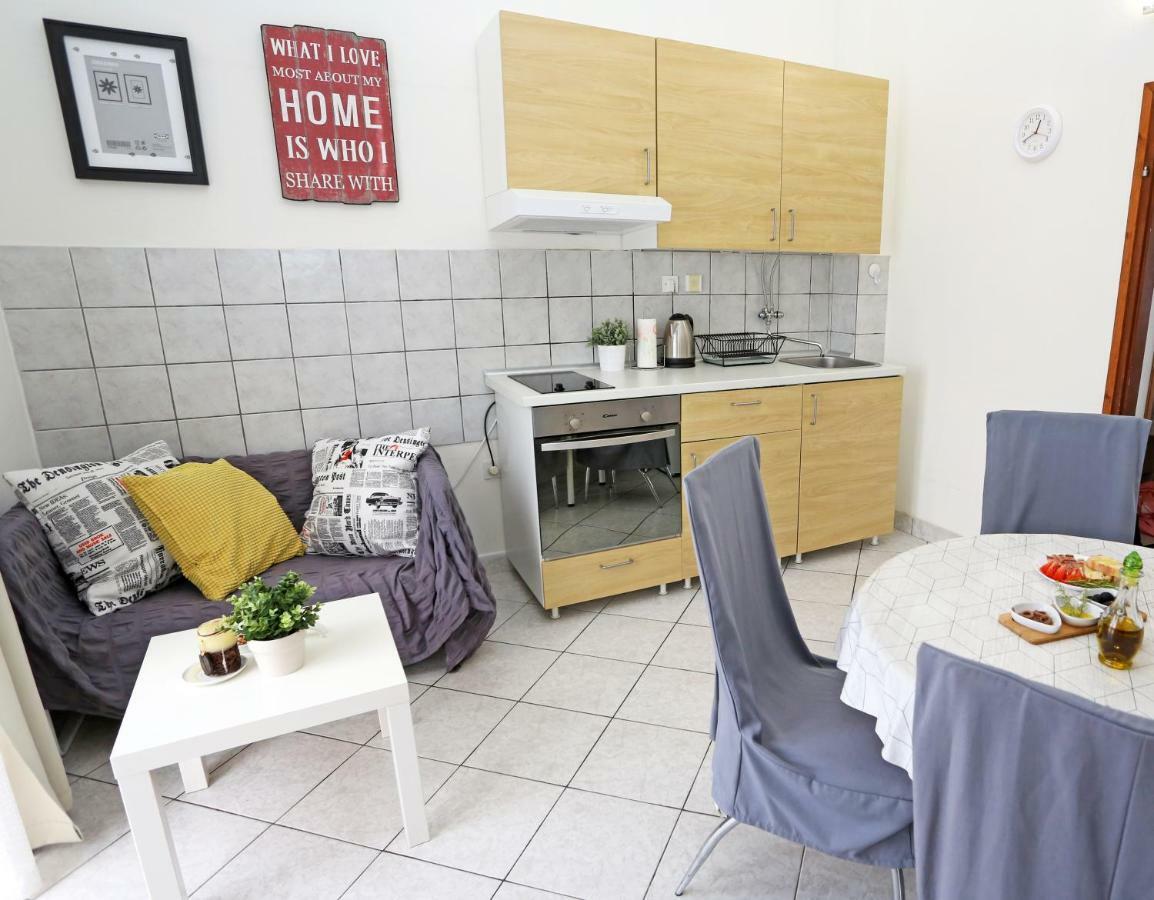 Apartments Tona Zaboric Dış mekan fotoğraf