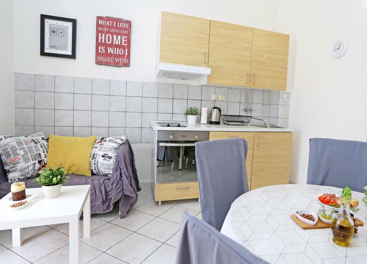 Apartments Tona Zaboric Dış mekan fotoğraf