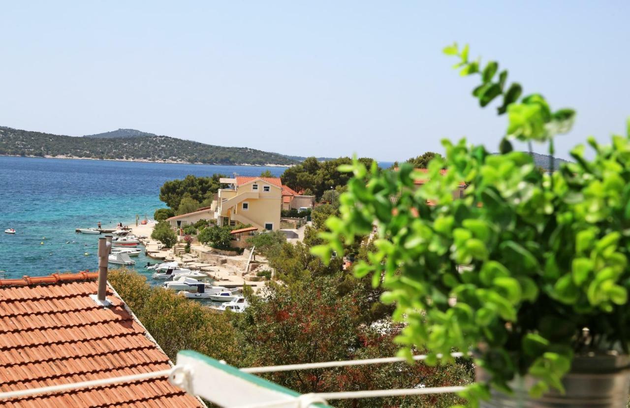 Apartments Tona Zaboric Dış mekan fotoğraf