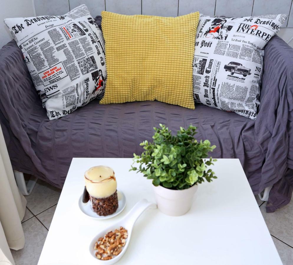 Apartments Tona Zaboric Dış mekan fotoğraf