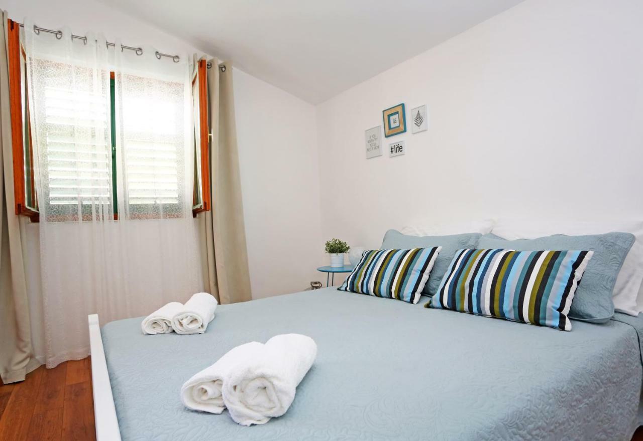 Apartments Tona Zaboric Dış mekan fotoğraf