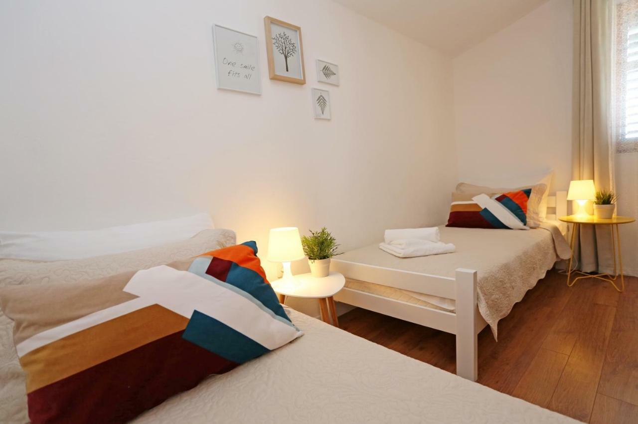 Apartments Tona Zaboric Dış mekan fotoğraf