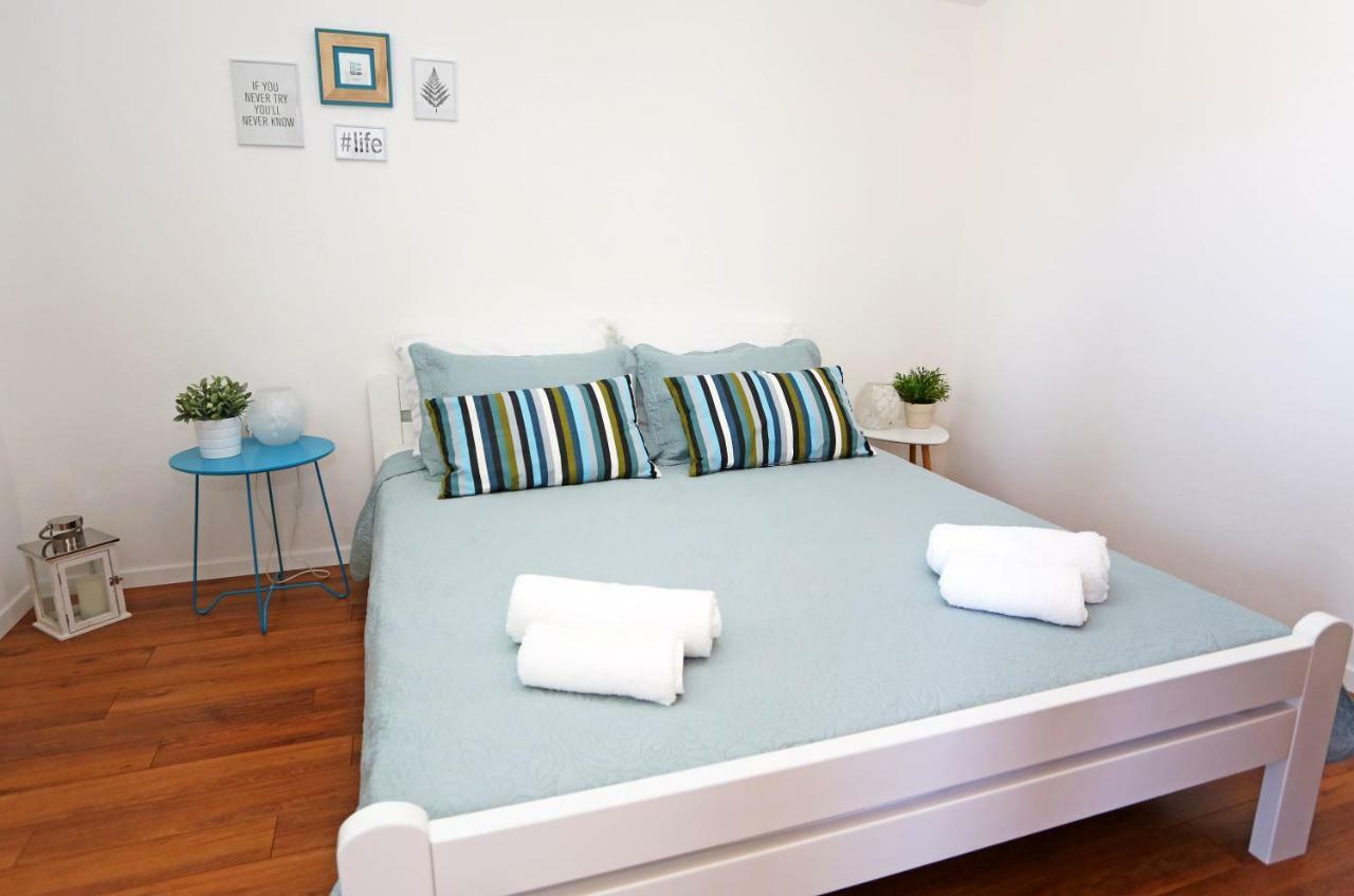 Apartments Tona Zaboric Dış mekan fotoğraf
