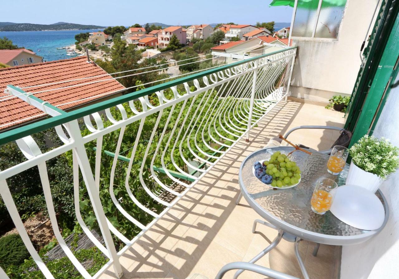 Apartments Tona Zaboric Dış mekan fotoğraf