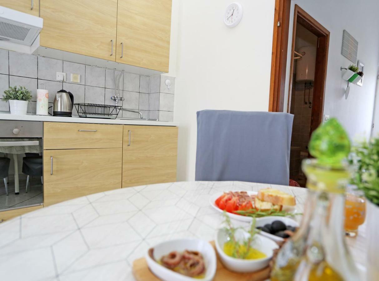 Apartments Tona Zaboric Dış mekan fotoğraf