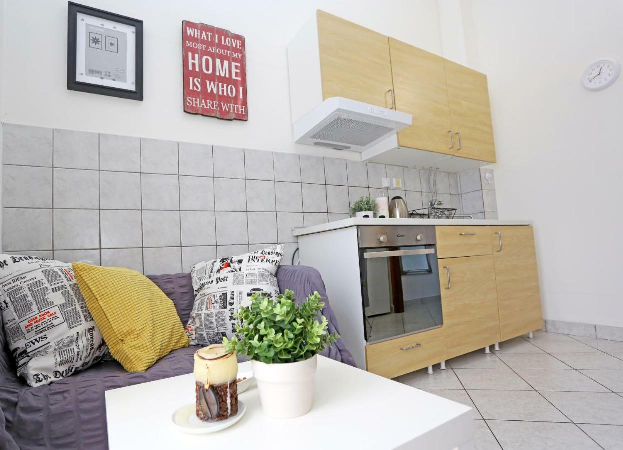 Apartments Tona Zaboric Dış mekan fotoğraf